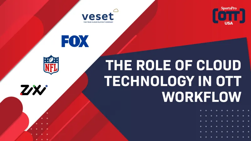The role of cloud technology in OTT workflow
