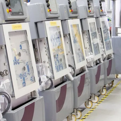 CONTRACT DEVELOPMENT & MANUFACTURING