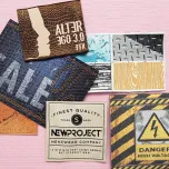 Woven Labels