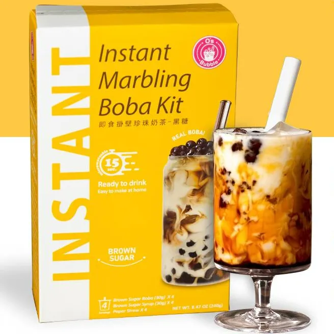 Instant Marbling Series