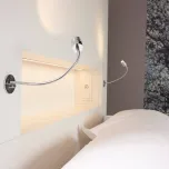 From the experience of Storage, Porro made-to-measure wardrobes in the Radisson Blu Resort in Split, Croatia