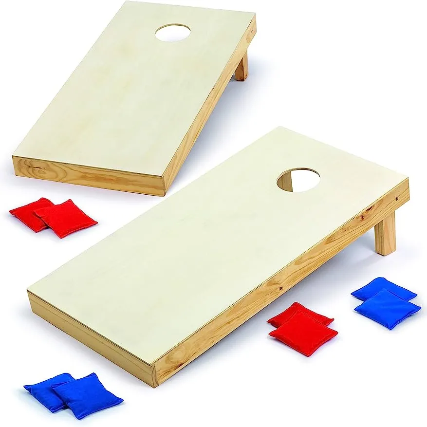 Cornhole game