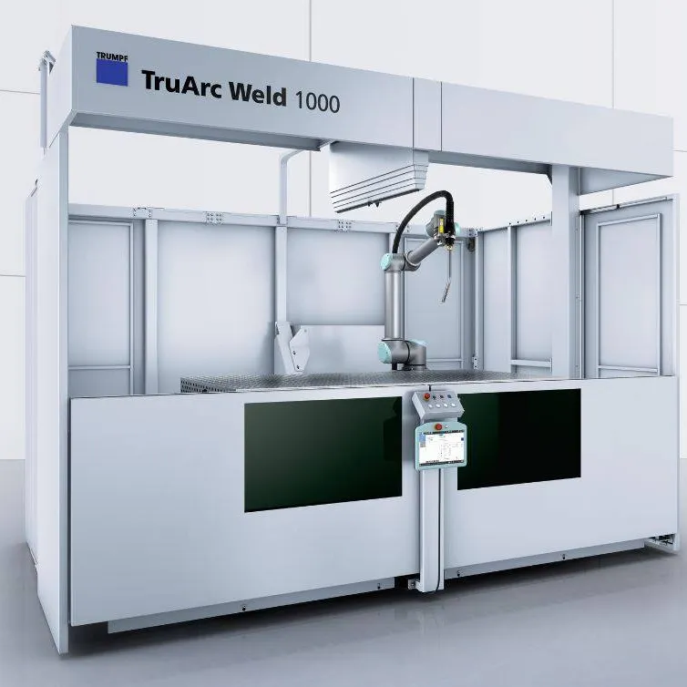TruArc Weld 1000