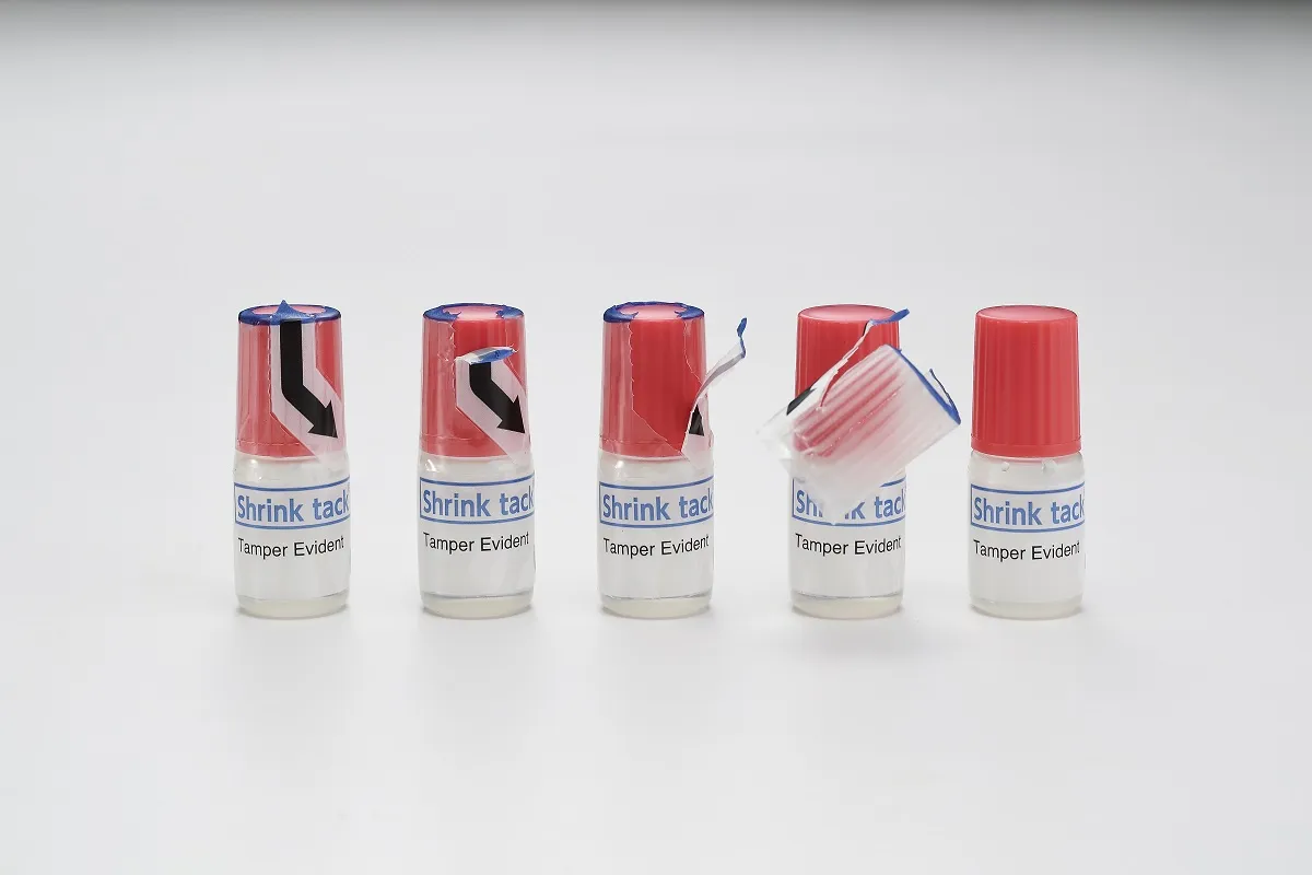 Security Label (Tamper Evident)