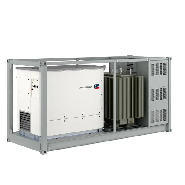 MV Power Station 4400 / 4950 / 5000 / 5500 / 6000