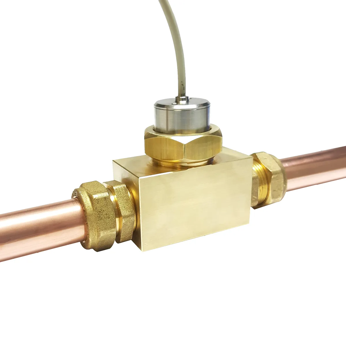 ESRF-HF - Insertion Gas Flow Transmitters