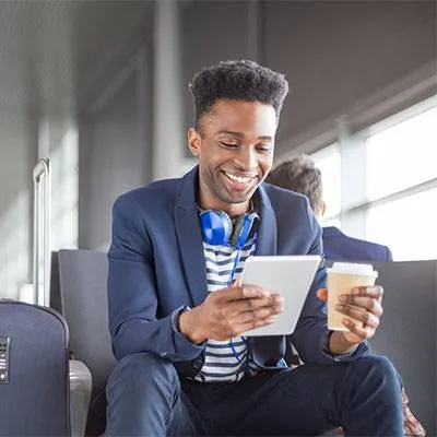 New Skies Reservation System