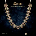 Cubic Zirconia Pacchi Necklaces