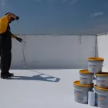 Domoreflect 122 Max - High performance waterproofing membrane