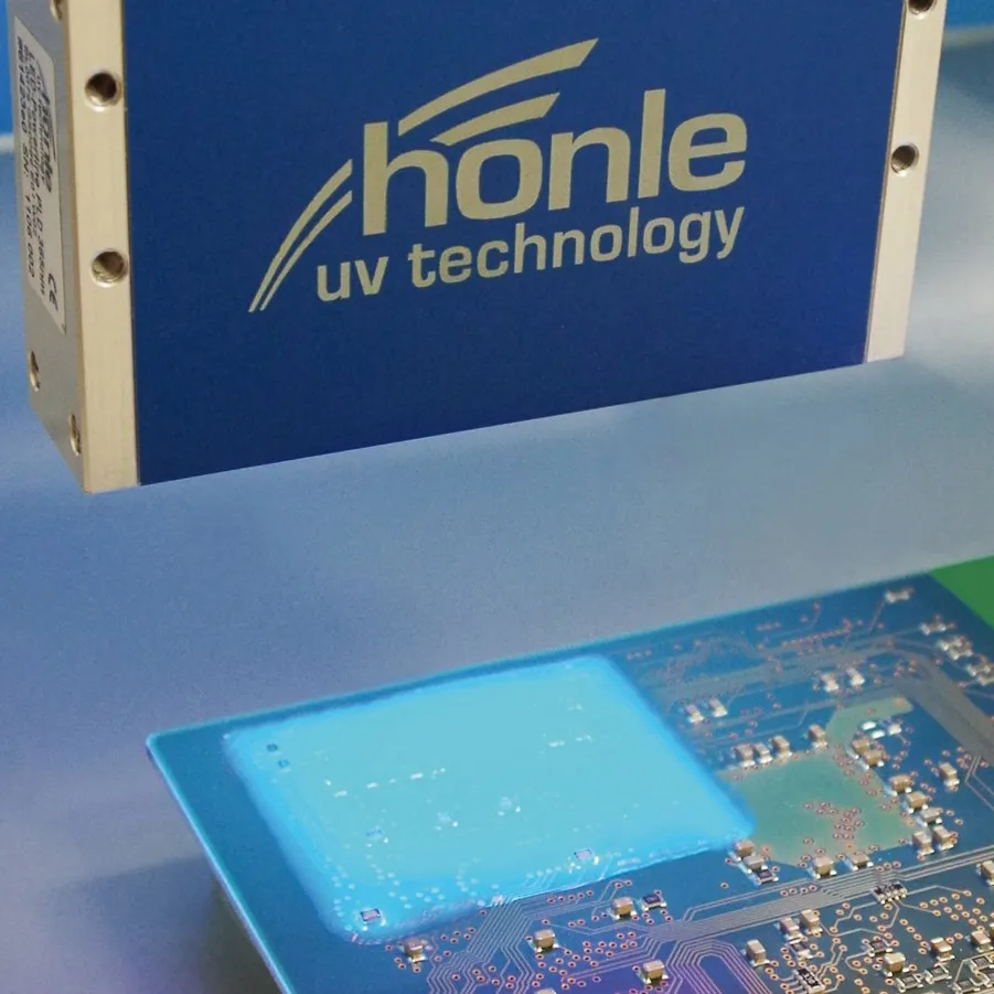 Vitralit® - UV-/UV-LED curing acrylic and epoxy adhesives