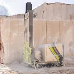 Tracked Diamond Wire Machine - Kepler