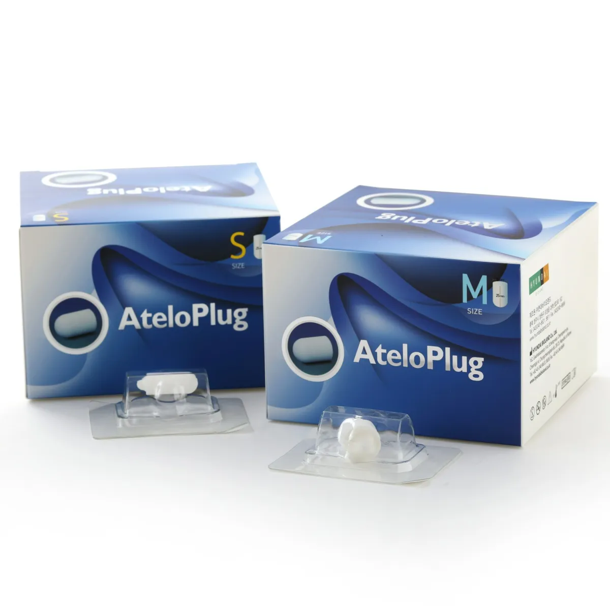 AteloPlug (Collagen Sponge)