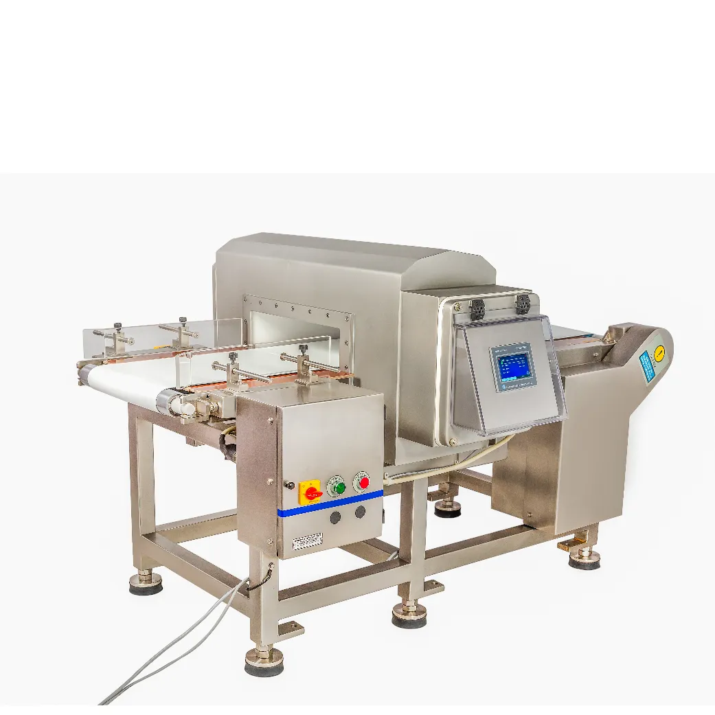 Industrial Metal Detectors