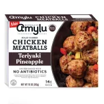Chicken Meatballs