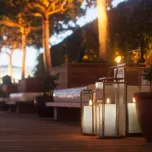 NEW Uyuni Outdoor Remote Enabled Flameless Candle