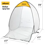 Wagner Spray Shelter
