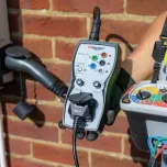 Megger EVCA210 testadapter voor laadpalen