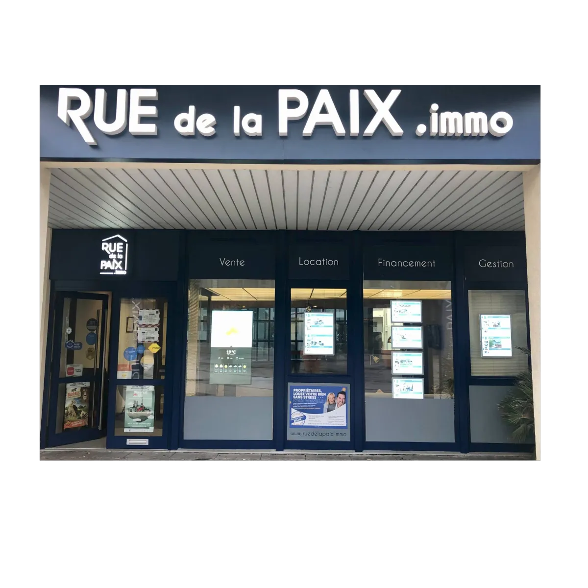 negociateur en immobilier