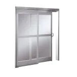 Dorma Portes coulissantes automatiques et portes ICU