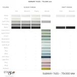 Starstile - Subway Tiles