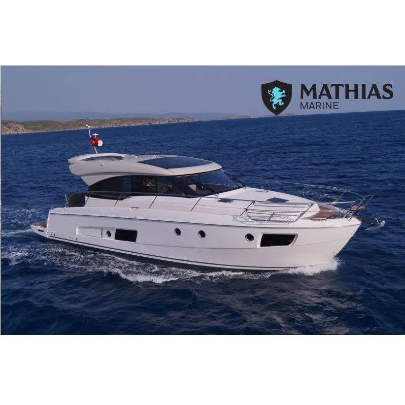 BAVARIA VIRTESS 420COUPE IPS 600 VOLVO