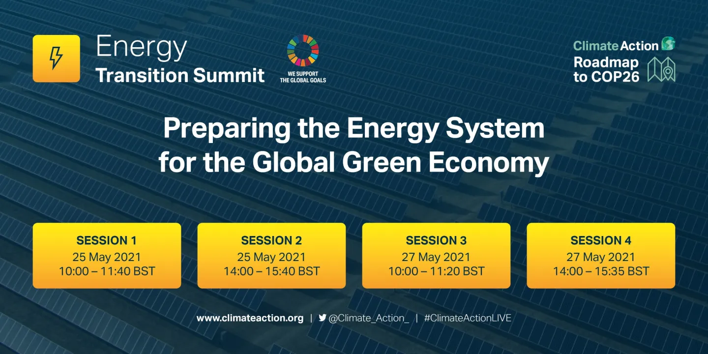 Energy Transition Summit