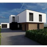 Modern House with Excellent Quality in a Premium Neighbourhood