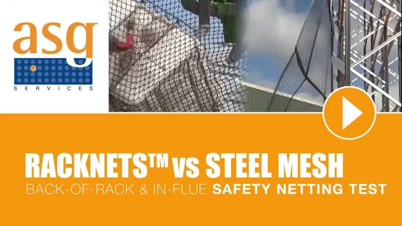 RackNets vs Steel Mesh
