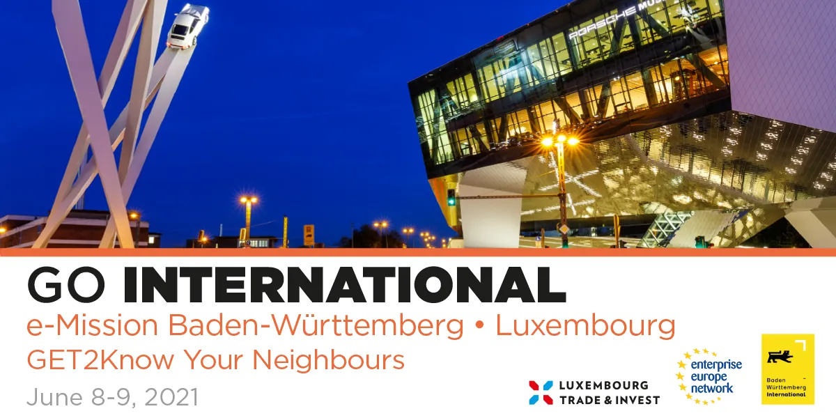 GET2Know-Your-Neighbours-Luxembourg ● Baden-Württemberg