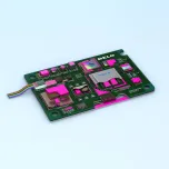 Adhesives for semiconductors