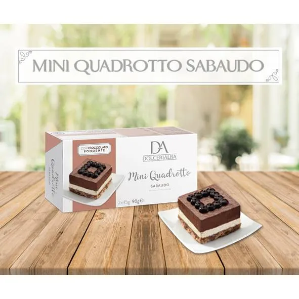 Mini Quadrotto Sabaudo