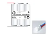 ELP accu's voor noodverlichting Industrial batteries