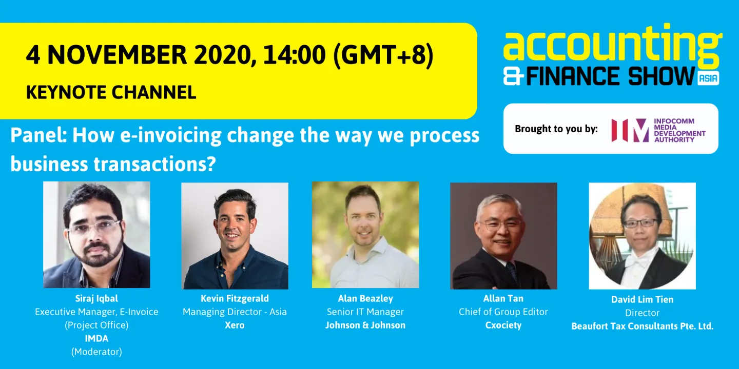 How e-invoicing change the way we process business transactions?