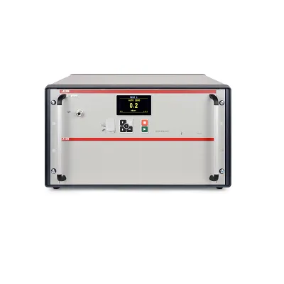 F670LV - TEST DE FUITE POUR GRANDS VOLUMES