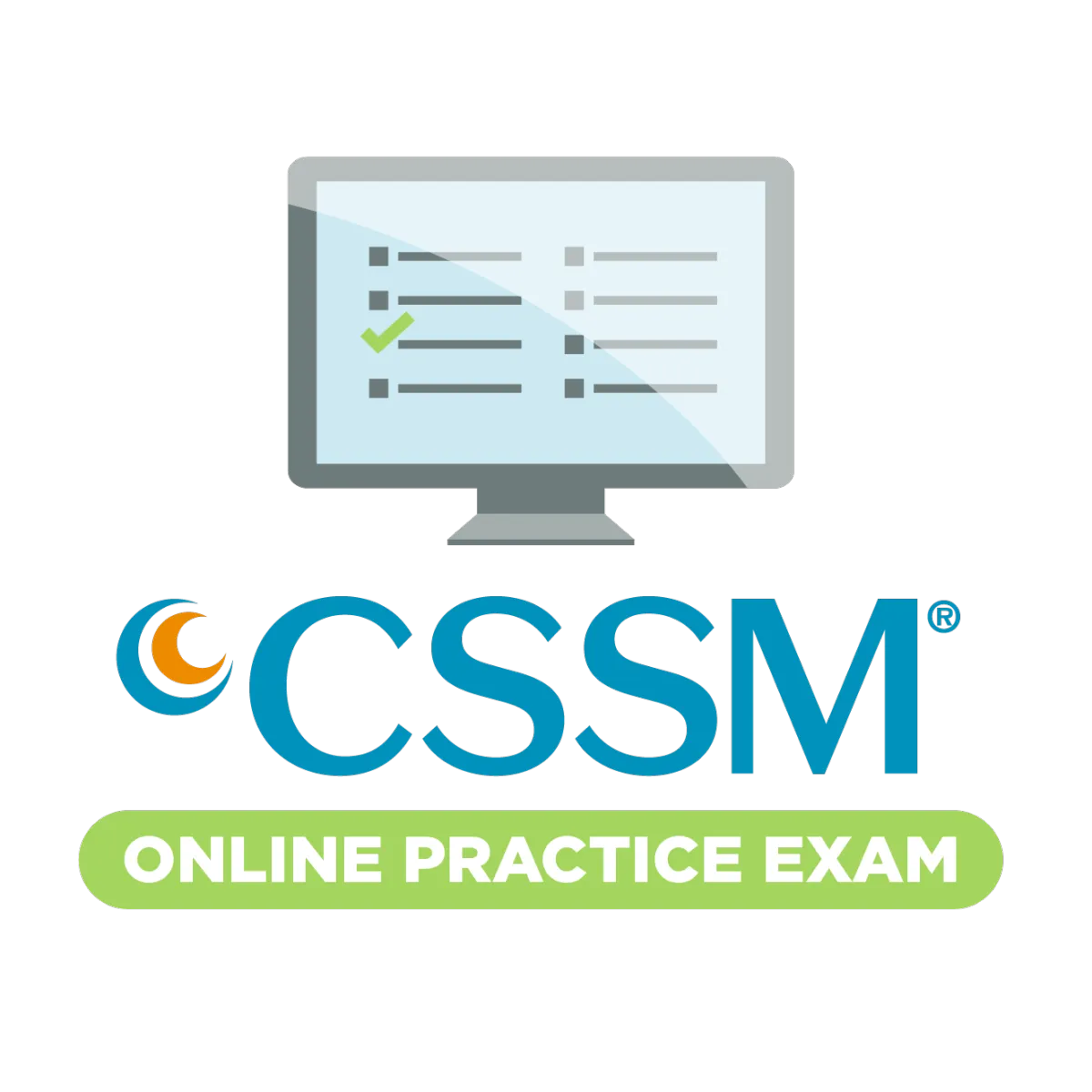 CSSM Online Practice Exam