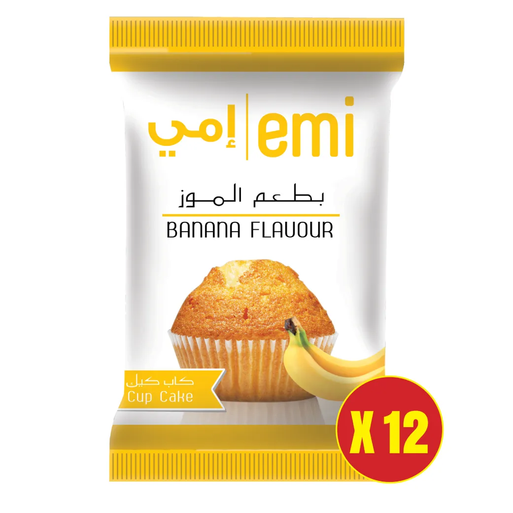 EMI Single Banana Flavour