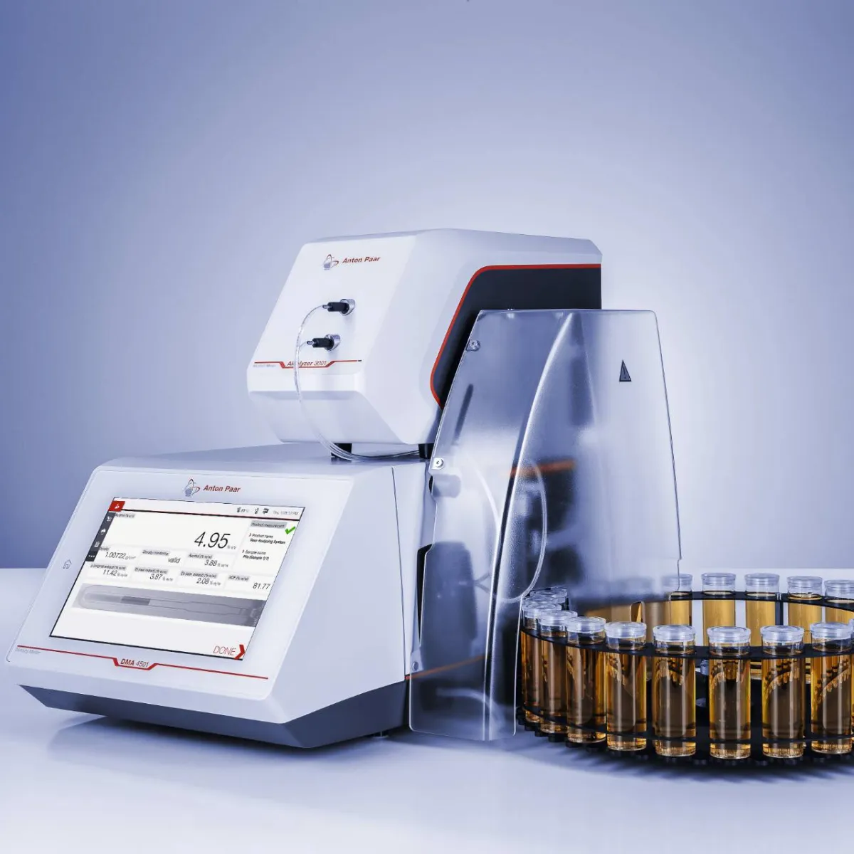 Density Meter: Solutions from the market leader in density measurement