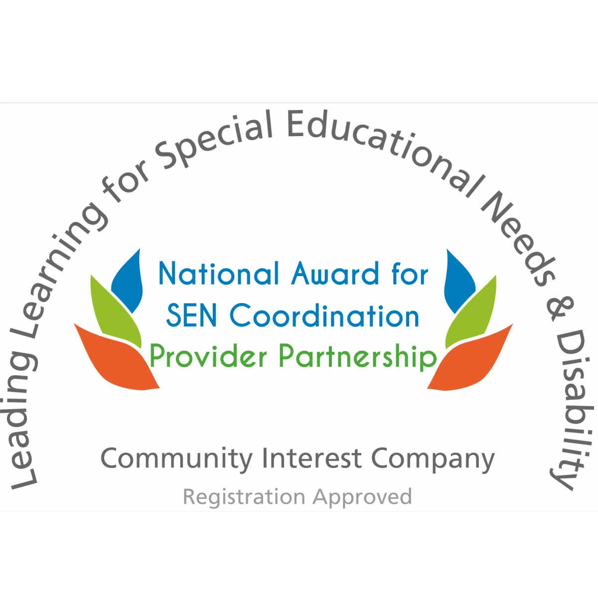 National Award Special Educational Needs Coordination