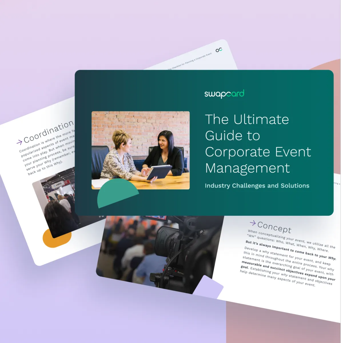The Ultimate Guide to Corporate Event Management