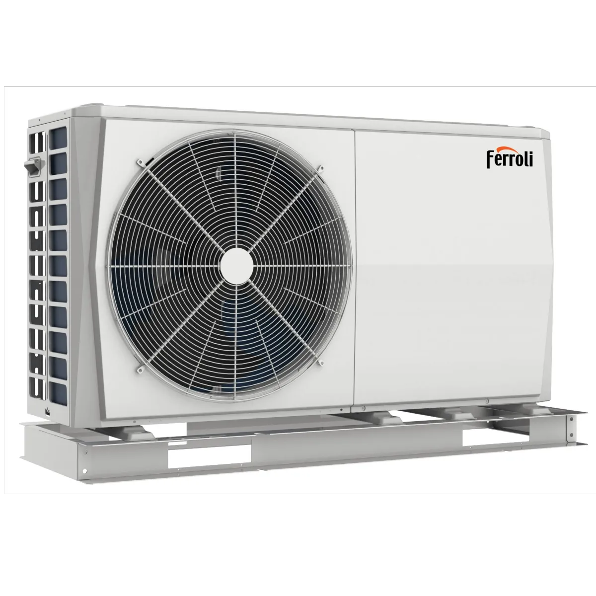 Heat Pumps & Hybrid systems for space heating and cooling