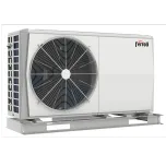 Heat Pumps & Hybrid systems for space heating and cooling