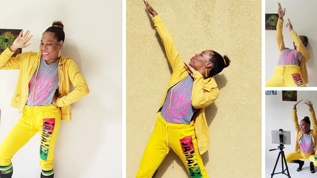 Latoya - Dance with a Jamaican