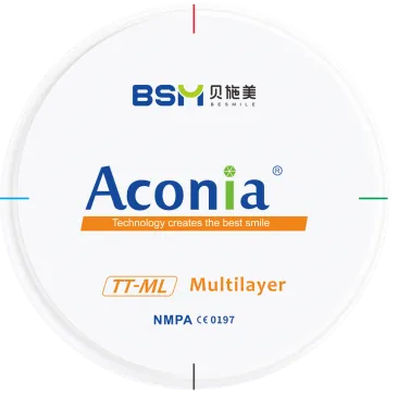 Aconia TT 3D Multilayer