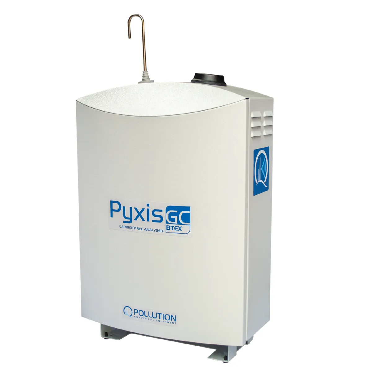 PyxisGC BTEX - The smart environmental gascromatograph