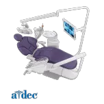 A-dec 400 Dental Chair. Smart. Versatile. Strong.