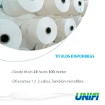 RECYCLED NYLON REPREVE®