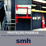 Proteção Passiva Contra Incêndio