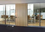 Systemtrennwand MFT Natural Glazing