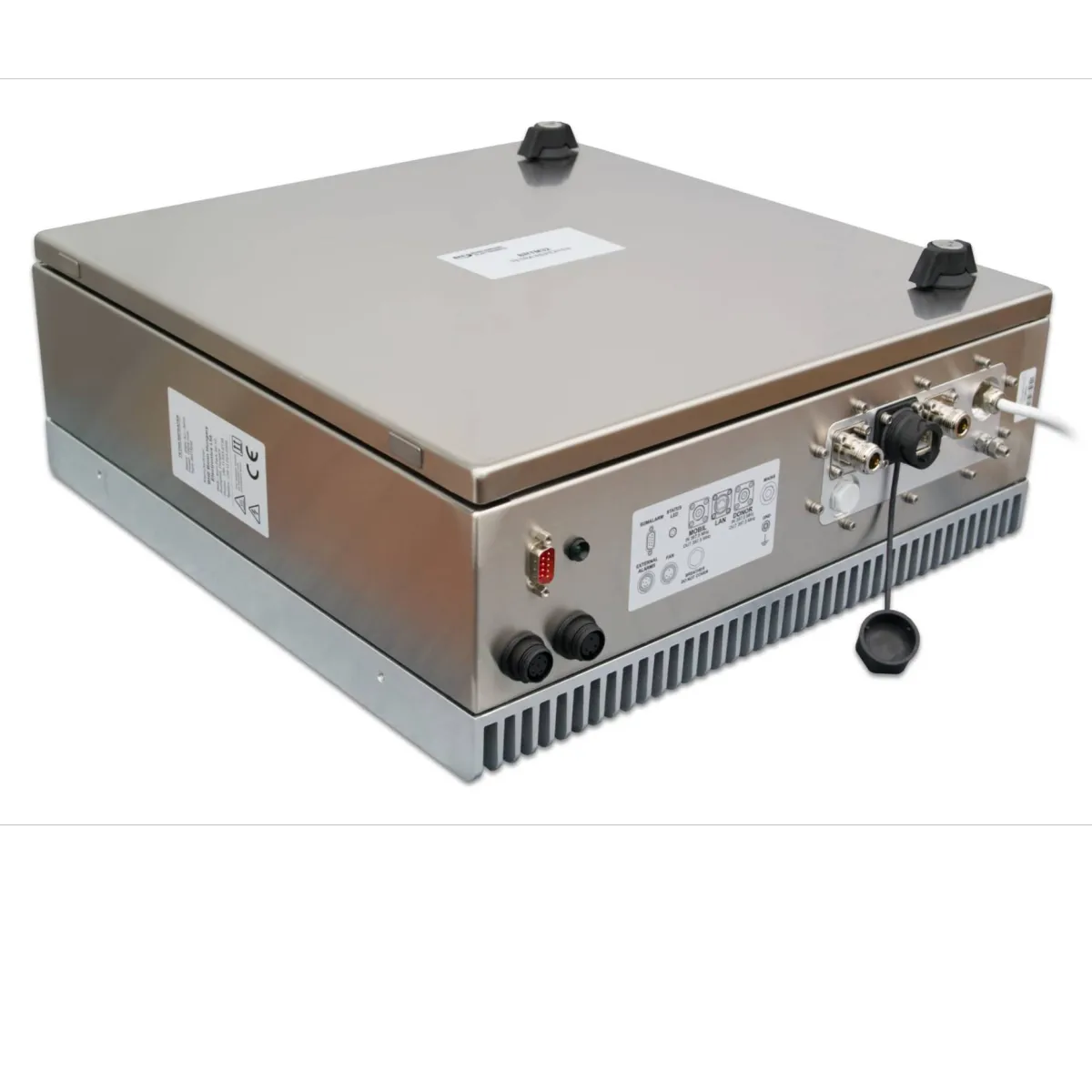 BRTM32 - 400 MHZ TETRA DIGITAL MEDIUM REPEATER