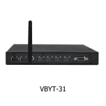 VBYT-31 Intel Bay Intel Bay Trial based fanless embedded mini-PC